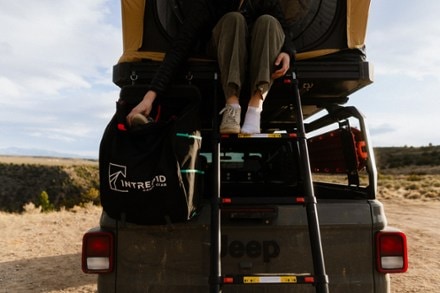 Intrepid Camp Gear Shoe Bag Storage System 4