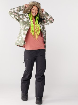 Roxy Jet Ski Insulated Jacket - Women's 3