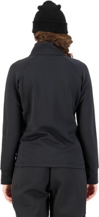 Mons Royale Nevis Wool Fleece Jacket - Women's 2
