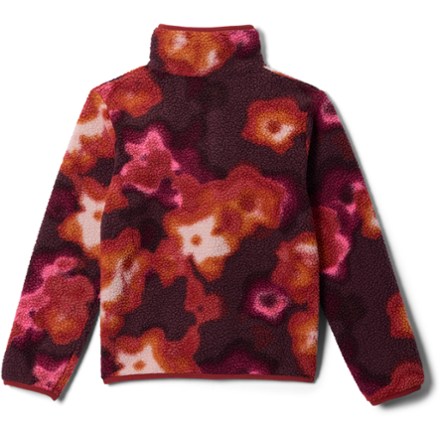 Columbia Helvetia II Printed Half-Snap Pullover - Kids' | REI Co-op