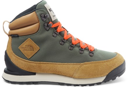 The North Face Back-To-Berkeley IV Textile Waterproof Boots - Men