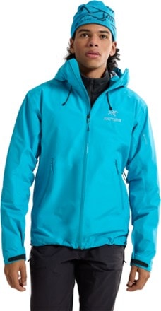 Arc'teryx Beta LT Jacket Durable Waterproof Windproof Breathable Lightweight