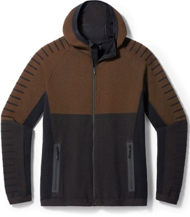 Smartwool Intraknit Merino Fleece Full-Zip Hoodie - Mens