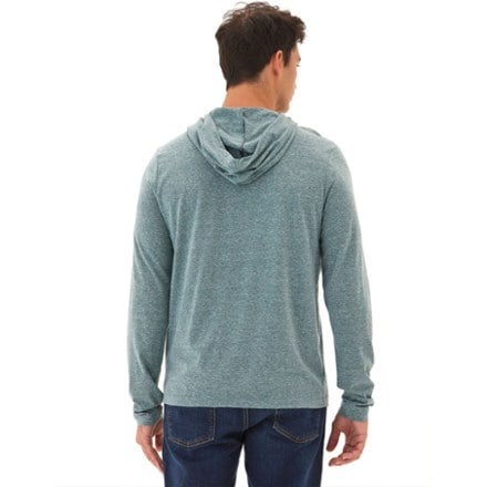Threads 4 Thought Outdoor Days Graphic T-Shirt Hoodie - Men's 1