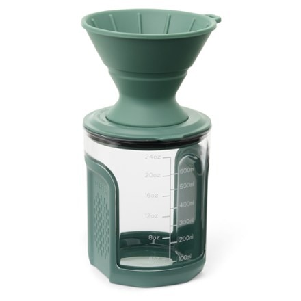 Gerber ComplEAT Kettle Coffee Set 9