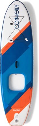 Connelly Pacific Inflatable Stand Up Paddle Board with Paddle - 10'6" 1