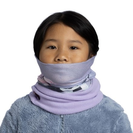 Buff Polar Multifunctional Neckwear - Kids' 3