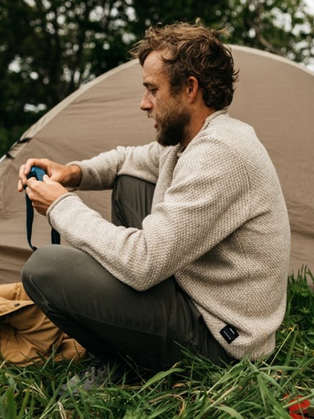 Location Image for Barents Jumper - Men's