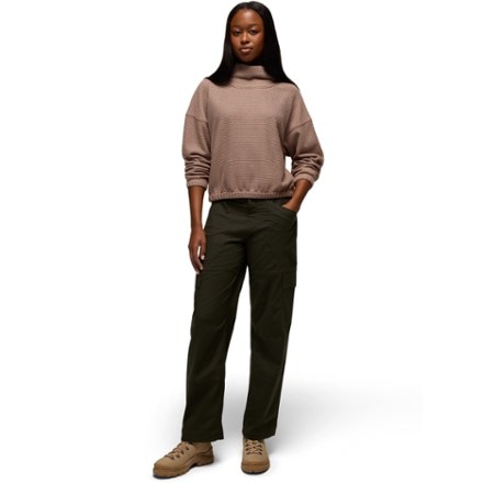 prAna Olivia Long-Sleeve Sweater - Women's 3