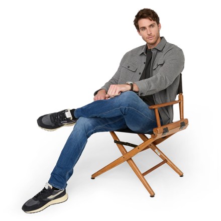 DUER Performance Denim+ Slim Straight Pants - Men's 8