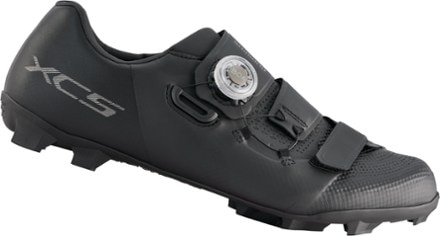 Shimano XC5 Wide MTN Bike Shoes - Men's 6