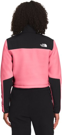 The North Face Denali Crop Fleece Jacket - Women's 1