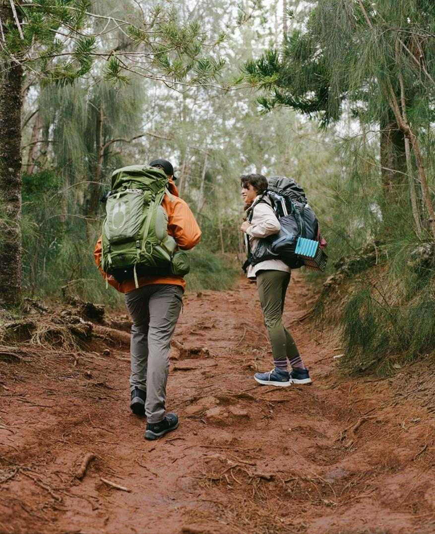 Location Image for Flash Hiking Boots - Men's