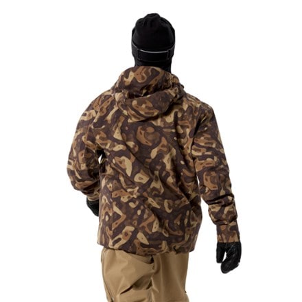Arc'teryx Sabre Print Jacket - Men's 4