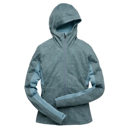 KUHL Reactiv Grid Fleece Hoody - Women's 0