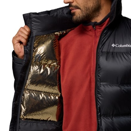 Columbia Street Heights Heat Seal Down Puffer Jacket - Men's 4