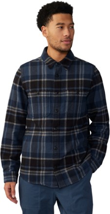 Mountain Hardwear Plusher Long-Sleeve Shirt - Men's 4