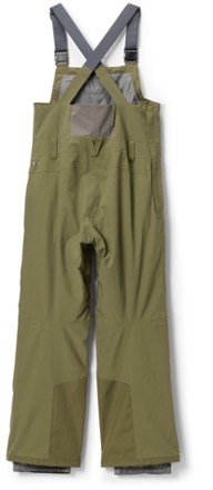 REI Co-op Powderbound Insulated Bib Snow Pants - Men's Short Sizes 7