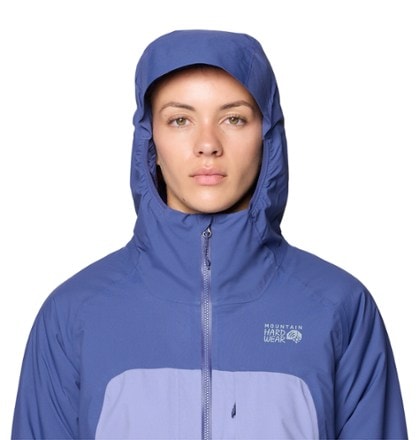 Mountain Hardwear Stretch Ozonic Insulated Jacket - Women's 6