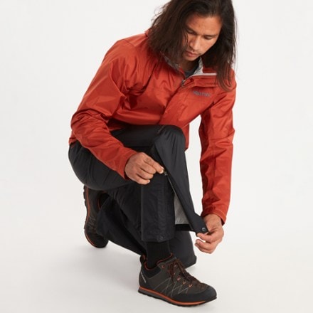 Marmot PreCip Eco Full-Zip Pants - Men's 1