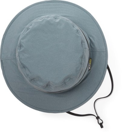 Sunday Afternoons Ultra Storm Bucket Hat Overhead (Mineral)