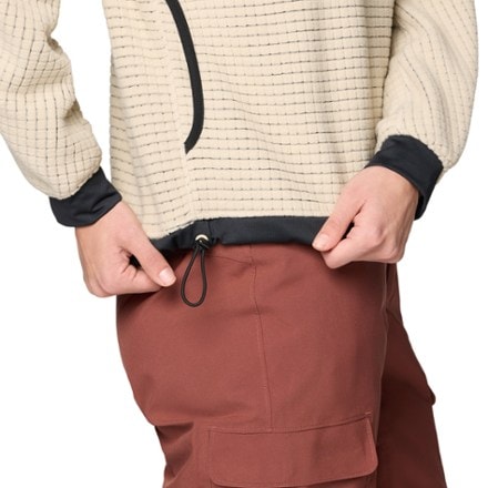 Mountain Hardwear Summit Grid Big Grid Hoody - Women's 6