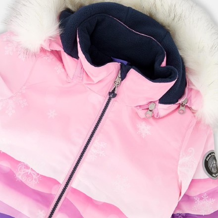 Deux par Deux Play 2-Piece Snowsuit - Girls' 5