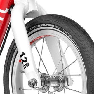 woom GO 1 Kids' Balance Bike 10