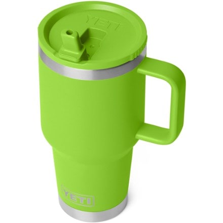 YETI Rambler Travel Straw Mug with Travel Straw Mug Lid - 30 fl. oz. 4
