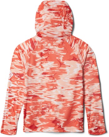 Columbia PFG Super Terminal Tackle Hoodie - Boys' 1
