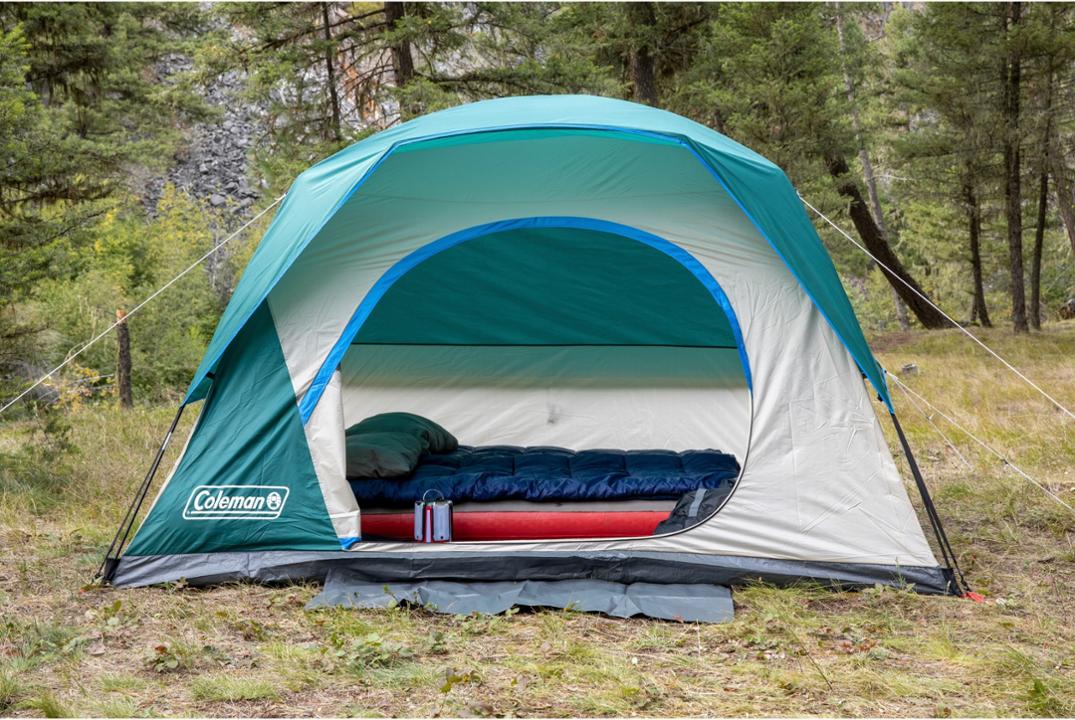 Location Image for Skydome 4-Person Tent