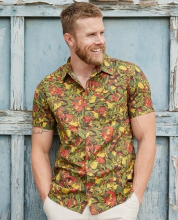 Toad&Co Fletch Print Shirt - Men's 2