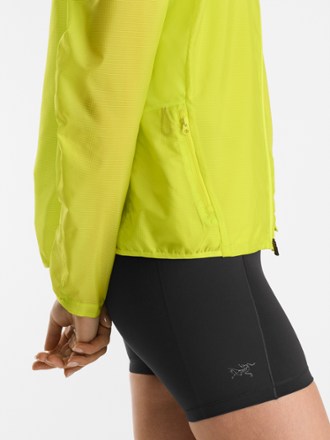 Arc'teryx Norvan Windshell Jacket - Women's 5
