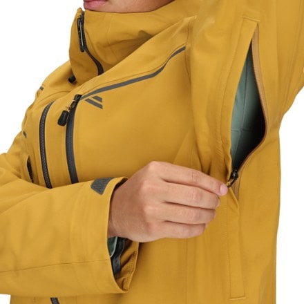 Obermeyer Foraker Shell Jacket - Men's 9