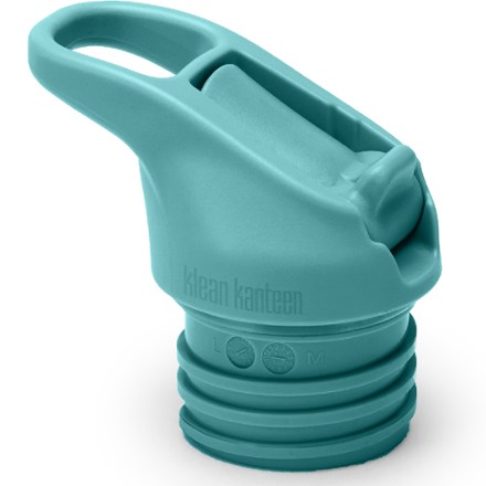 Klean Kanteen Single-Wall Classic Water Bottle with Flip Seal