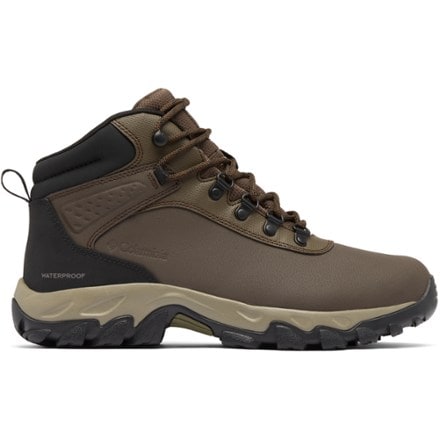 Columbia Newton Explorer Hiking Boots - Men's 0