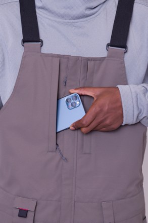 686 SMARTY 3-in-1 Cargo Bib Snow Pants - Men's 7
