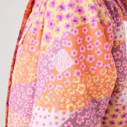 Roxy Jetty Insulated Jacket - Women's 8