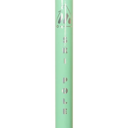 mountainFLOW eco-wax The "Ski Pole" Ski Poles - Pair 2