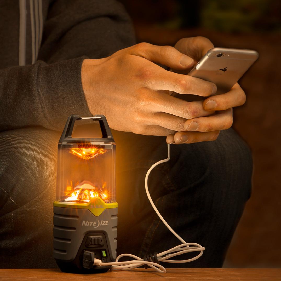 Location Image for Radiant 314 Rechargeable Lantern