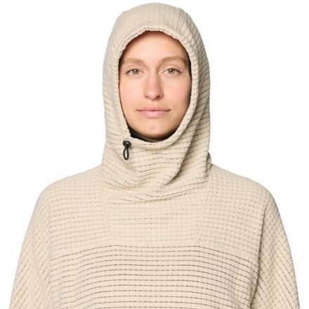 Mountain Hardwear Summit Grid Big Grid Hoody - Women's 5