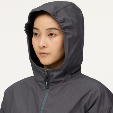 Snow Peak Cotton Ripstop Parka - Women's 5
