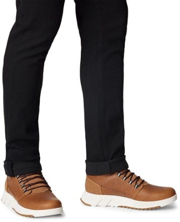 Sorel Mac Hill Lite Mid Waterproof Boots - Men's 8