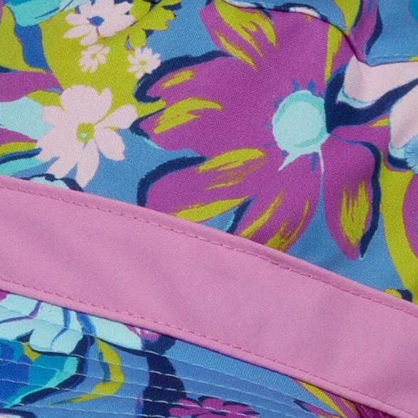 Swatch Image of color Purple Posy/Amethyst