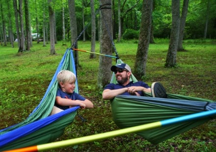 ENO Fuse Tandem Hammock System 7