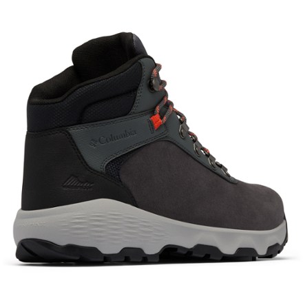 Columbia Newton Wander Hiking Boots - Men's 4