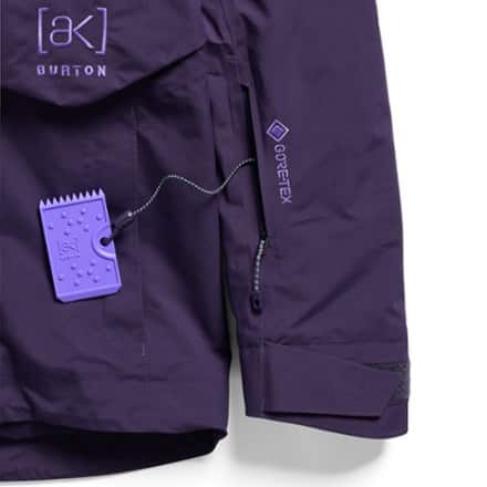 Burton AK Swash GORE-TEX 2L Insulated Jacket - Women's 5