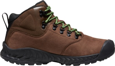 KEEN NXIS Explorer Mid Waterproof Hiking Boots - Men