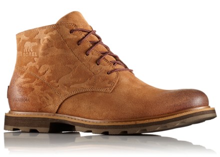 mens sorel chukka boots