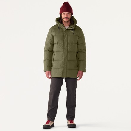 Campwell Down Parka - Men's